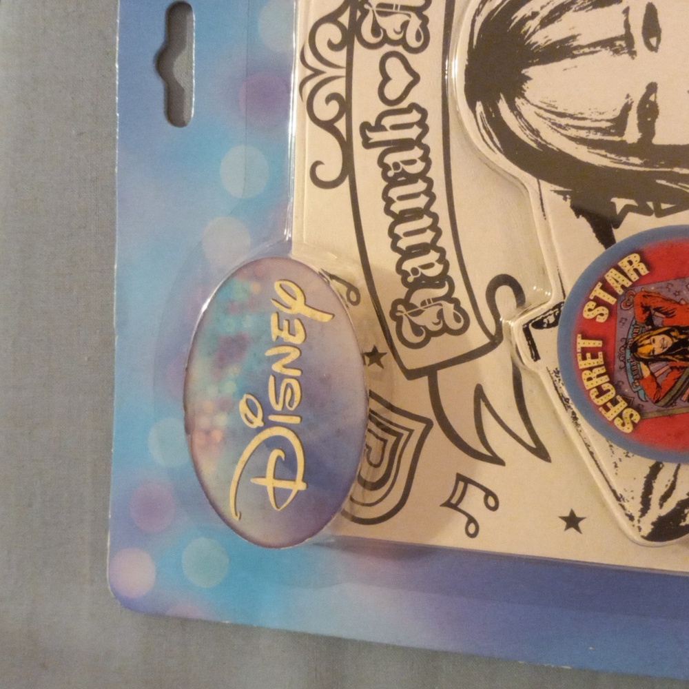 3D Hannah Montana posters - Picture 6 of 9